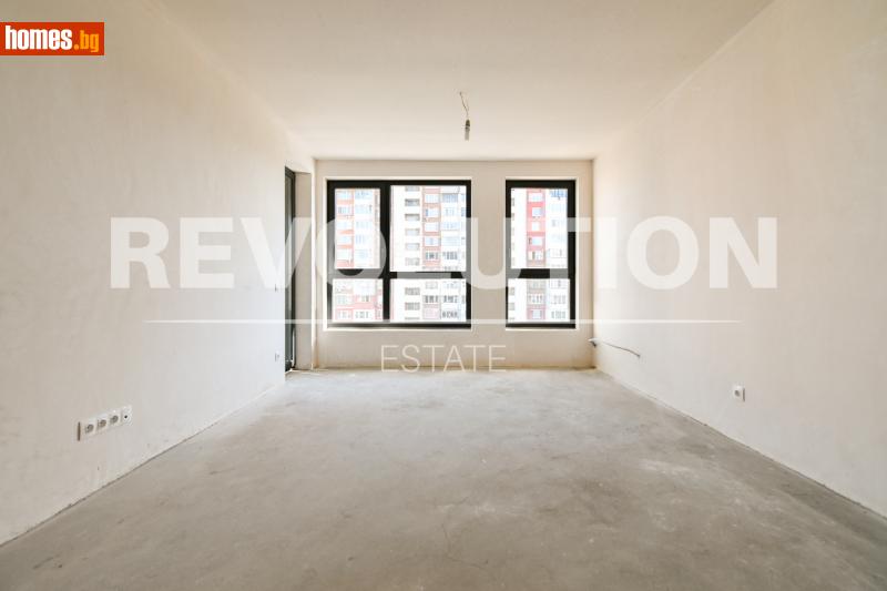 Тристаен, 95m² - Жк. Банишора, София - Апартамент за продажба - Революшън Естейт - 110377597
