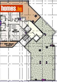 Четиристаен, 132m² - Апартамент за продажба - 110392029