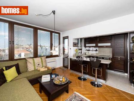Тристаен, 90m² - Апартамент за продажба - 110392037