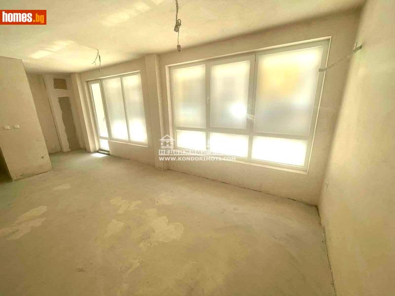Двустаен, 61m² - Жк. Христо Смирненски, Пловдив - Апартамент за продажба - КОНДОР НЕДВИЖИМИ ИМОТИ - 110423807