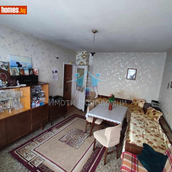 Двустаен, 62m² - Жк. Тракия, Шумен - Апартамент за продажба - НОВОДОМЦИ - 110436230