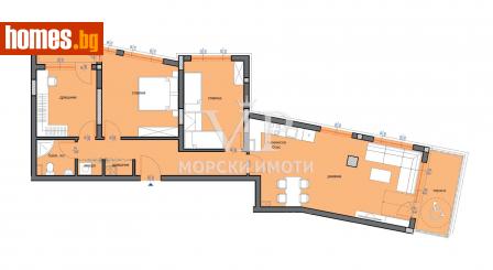 Четиристаен, 133m² - Апартамент за продажба - 110439140