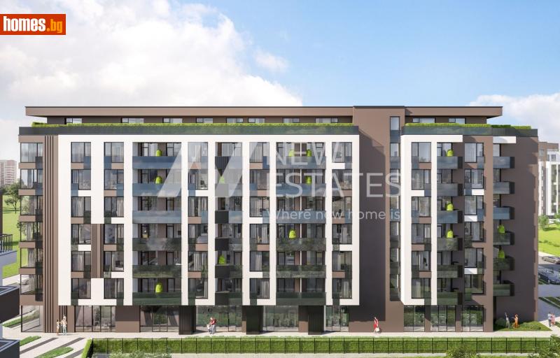 Тристаен, 170m² - Жк. Дружба 2, София - Апартамент за продажба - New Estates - 110448965