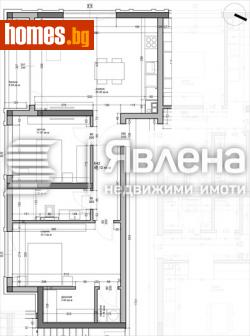 Тристаен, 108m² - Апартамент за продажба - 110453107