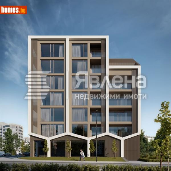 Тристаен, 116m² - Жк. Овча Купел 2, София - Апартамент за продажба - ЯВЛЕНА - 110453201