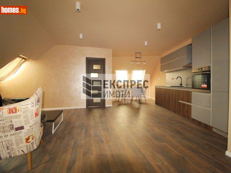 Тристаен, 95m² -  Център, Варна - Апартамент за продажба - Експрес Имоти - 110454357