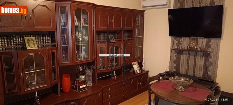 Двустаен, 42m² - Жк. Възраждане, Варна - Апартамент за продажба - Костас Хоум - 110467356