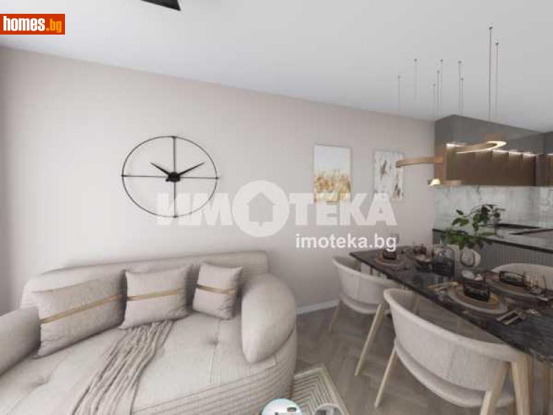 Двустаен, 67m² - Жк. Лозенец, София - Апартамент за продажба - ИМОТЕКА АД - 110482780