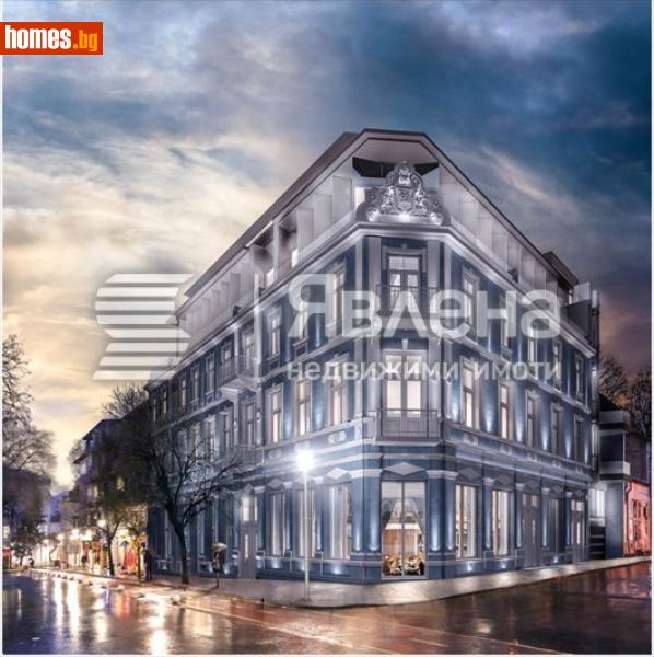 Тристаен, 129m² -  Гръцки квартал, Варна - Апартамент за продажба - ЯВЛЕНА - 110482900