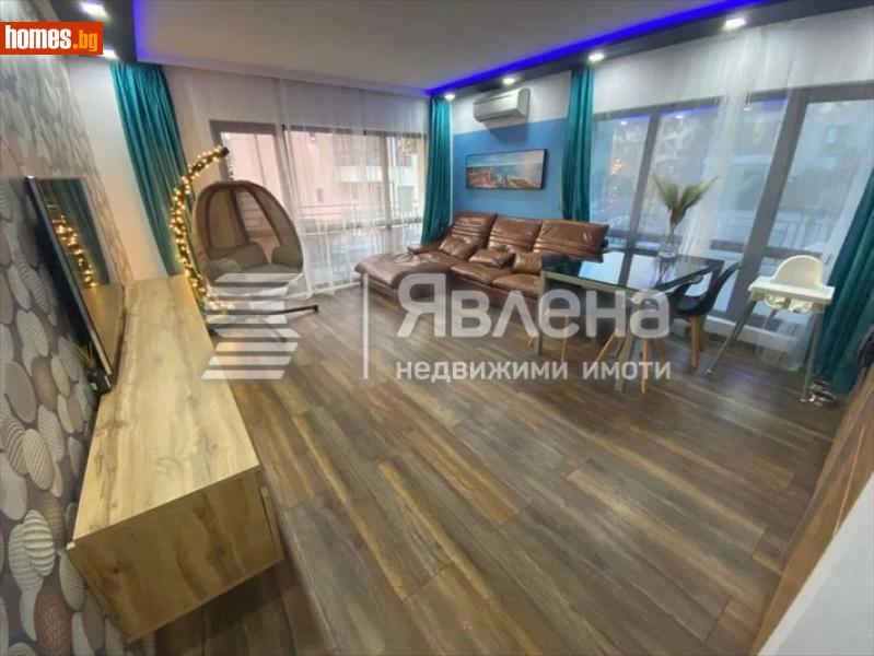 Тристаен, 105m² - Жк. Възраждане, Варна - Апартамент за продажба - ЯВЛЕНА - 110483034