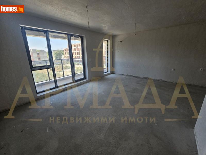 Тристаен, 114m² - Жк. Христо Смирненски, Пловдив - Апартамент за продажба - Армада Имоти - 110491481