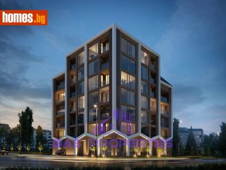 Тристаен, 110m² - Апартамент за продажба - 110498612