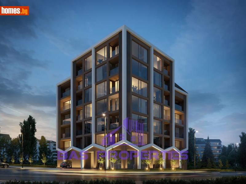 Тристаен, 110m² - Жк. Овча Купел 2, София - Апартамент за продажба - BasProperties - 110498612