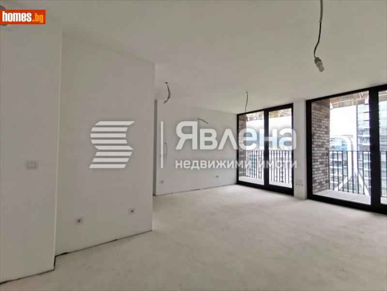 Двустаен, 81m² - Кв. Манастирски Ливади, София - Апартамент за продажба - ЯВЛЕНА - 110500345