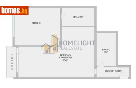 Двустаен, 88m² - Апартамент за продажба - 110510694
