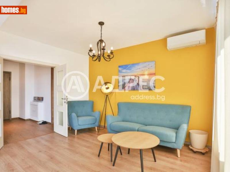 Тристаен, 158m² - Жк. Изгрев, София - Апартамент под наем - АДРЕС НЕДВИЖИМИ ИМОТИ - 110530238