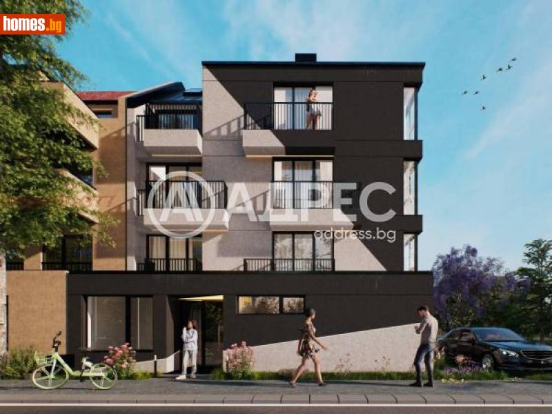 Многостаен, 133m² - Кв. Орландовци, София - Апартамент за продажба - АДРЕС НЕДВИЖИМИ ИМОТИ - 110530275
