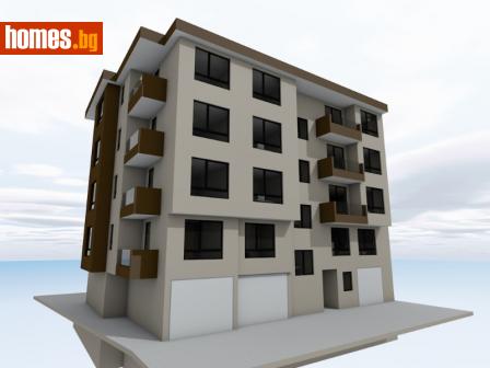 Тристаен, 97m² - Апартамент за продажба - 110531363