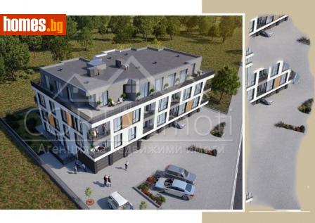 Двустаен, 60m² - Апартамент за продажба - 110540951