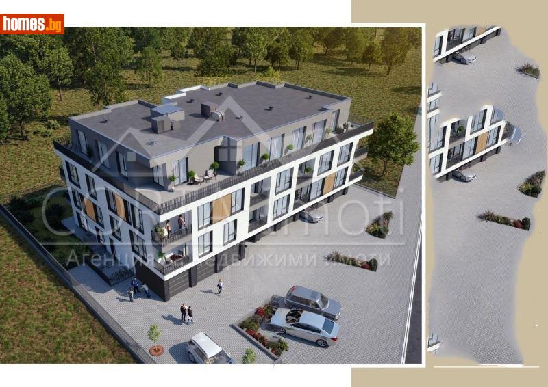 Двустаен, 60m² - Кв. Малинова Долина, София - Апартамент за продажба - Corta Imoti - 110540951