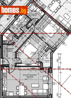 Тристаен, 102m² - Апартамент за продажба - 110547770