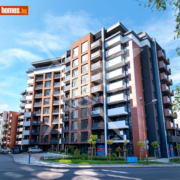 Тристаен, 77m² - Кв. Кръстова Вада, София - Апартамент за продажба - ЕКС НВД - 110549426