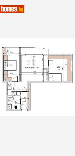 Тристаен, 65m² - Жк. Младост 1, София - Апартамент за продажба - Мира Хоум  - 110549536