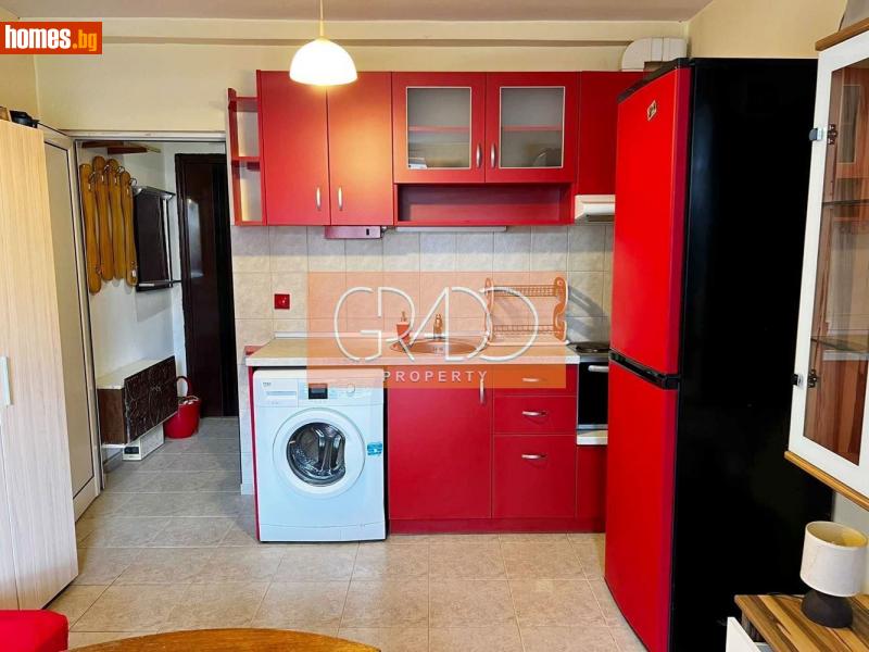 Едностаен, 26m² -  Погребите, Варна - Апартамент за продажба - Grado Property - 110555428