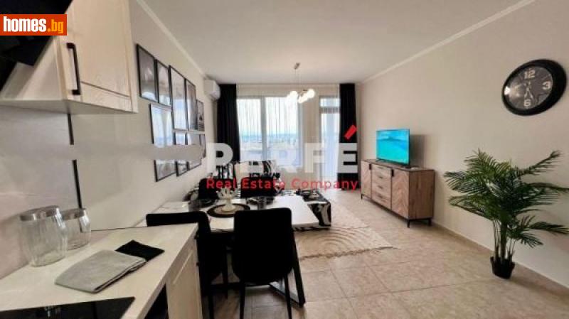 Двустаен, 60m² - Гр.Свети Влас, Бургас - Апартамент за продажба - Perfe Estates - 110558630