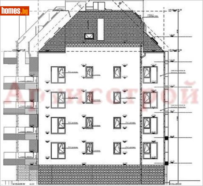 Четиристаен, 136m² - Жк. Гоце Делчев, София - Апартамент за продажба - Artis - 110563027