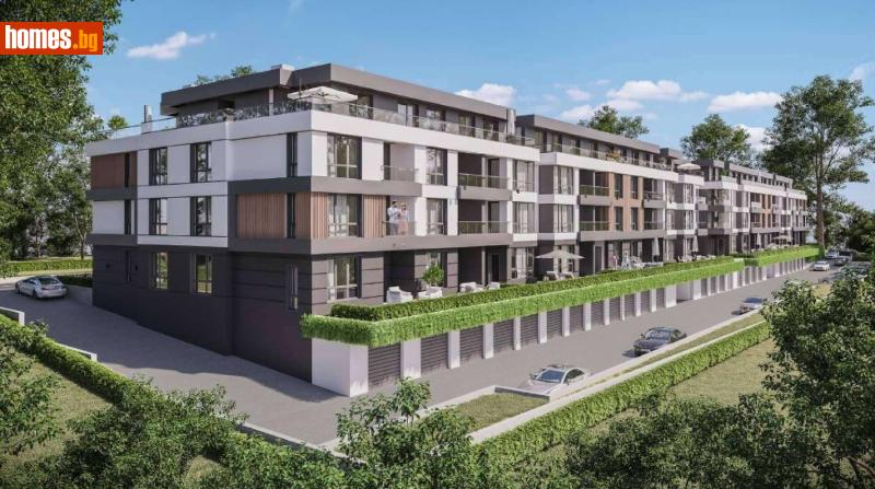 Двустаен, 74m² - Кв. Малинова Долина, София - Апартамент за продажба - Революшън Естейт - 110564006