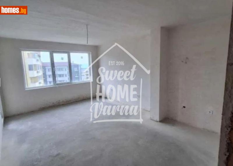 Двустаен, 60m² - Кв. Владиславово, Варна - Апартамент за продажба - Varna Estates VR - 110565397