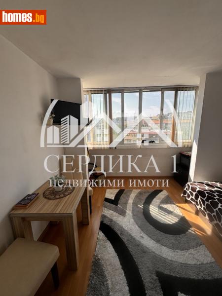 Едностаен, 42m² - Жк. Запад, Благоевград - Апартамент за продажба - СЕРДИКА 1 НЕДВИЖИМИ ИМОТИ ЕООД - 110568450