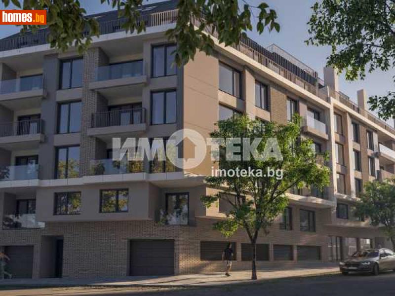 Двустаен, 55m² - Варна, Варна - Апартамент за продажба - ИМОТЕКА АД - 110578989