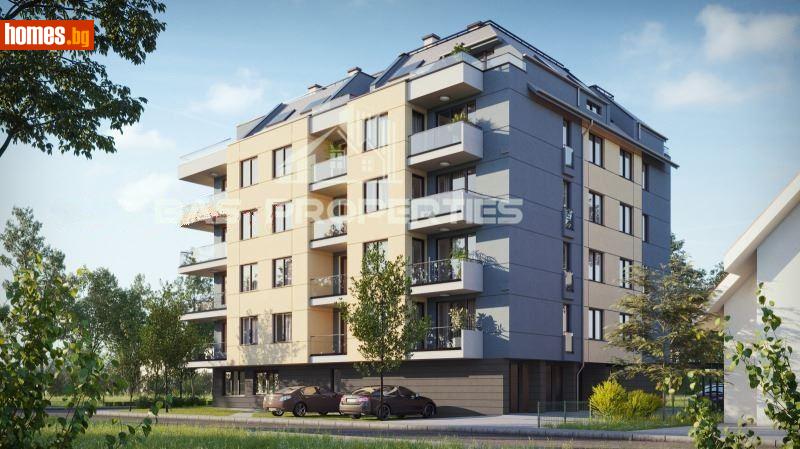 Тристаен, 97m² - Жк. Овча Купел, София - Апартамент за продажба - BasProperties - 110591287