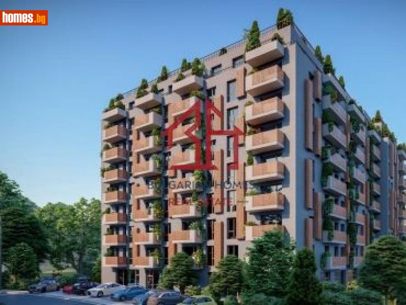 Тристаен, 112m² - София, София - град - Апартамент за продажба - Bulgarian Homes - 110602368