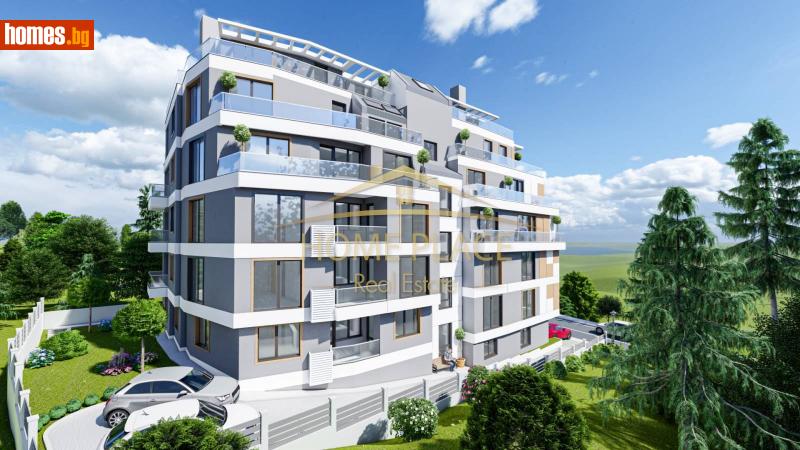 Двустаен, 79m² - Жк. Левски, Варна - Апартамент за продажба - Home Place - 110602615