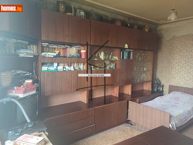 Двустаен, 60m² -  Автогарата, Варна - Апартамент за продажба - Костас Хоум - 110604514