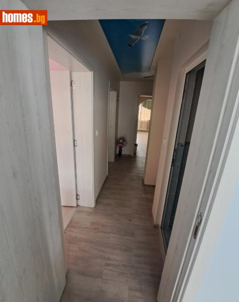 Четиристаен, 96m² -  Център, Търговище - Апартамент за продажба - Хасан - 110611880