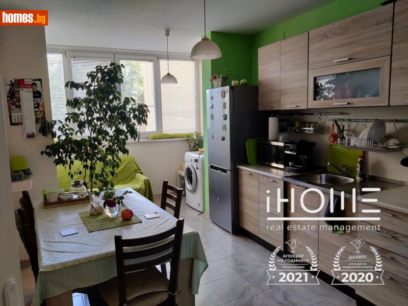 Двустаен, 60m² - Жк. Надежда 2, София - Апартамент за продажба - IHOME Real Estate - 110632392