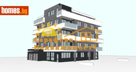 Двустаен, 64m² - Апартамент за продажба - 110646823