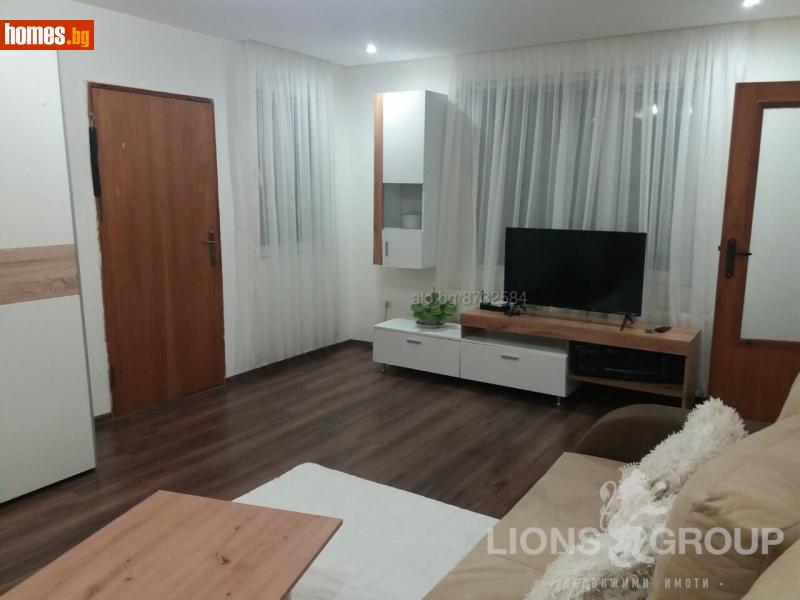 Двустаен, 50m² - Кв. Аспарухово, Варна - Апартамент под наем - LIONS GROUP - 110687676