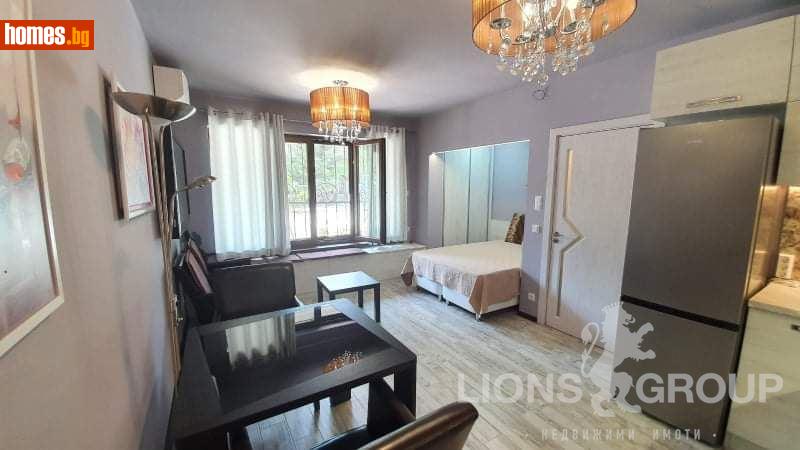 Едностаен, 50m² - Кв. Аспарухово, Варна - Апартамент под наем - LIONS GROUP - 110687695