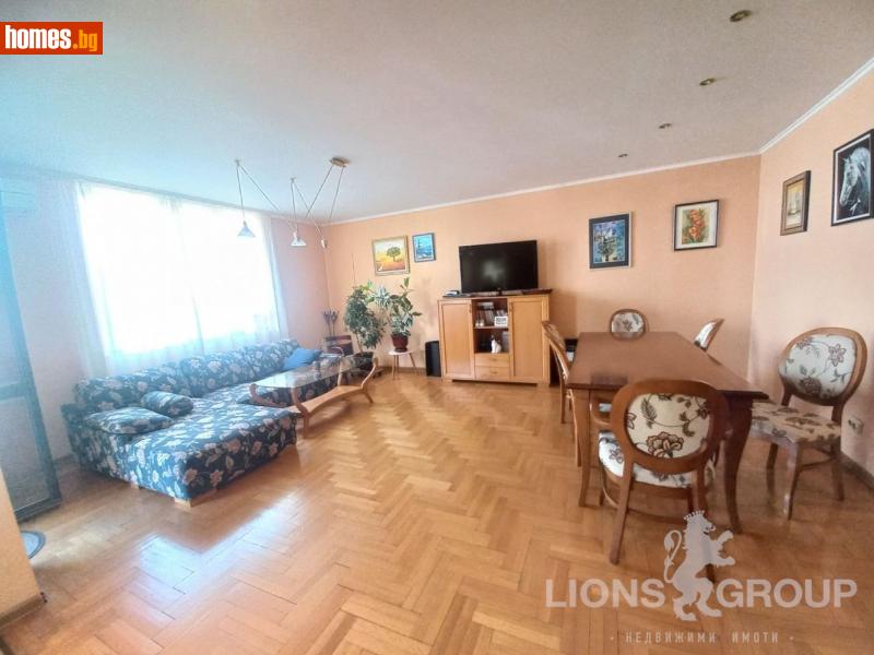 Тристаен, 120m² - Кв. Бриз, Варна - Апартамент за продажба - LIONS GROUP - 110689922