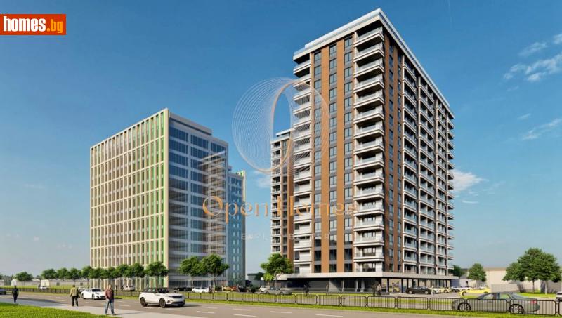 Двустаен, 72m² - Жк. Гагарин, Пловдив - Апартамент за продажба - OPEN Homes - 110698636