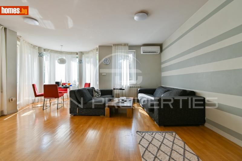 Тристаен, 140m² - Кв. Манастирски Ливади, София - Апартамент за продажба - Титан Пропъртис - 110724296