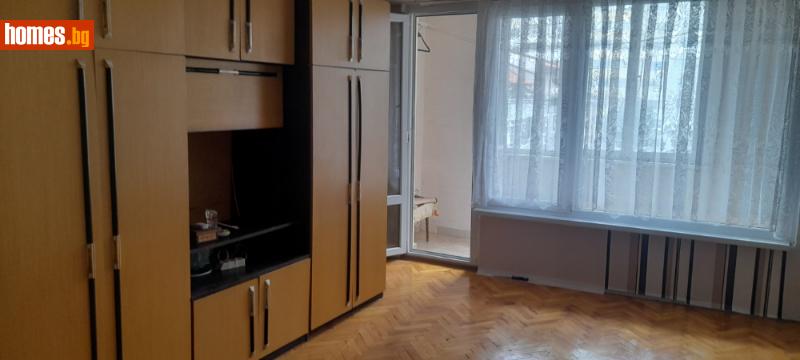 Едностаен, 41m² - Жк. Орфей, Хасково - Апартамент за продажба - Тодев Ауто ЕООД - 110730607