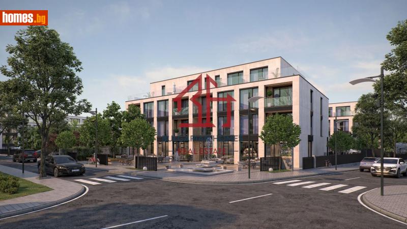 Двустаен, 67m² - Кв. Кръстова Вада, София - Апартамент за продажба - Bulgarian Homes - 110732565