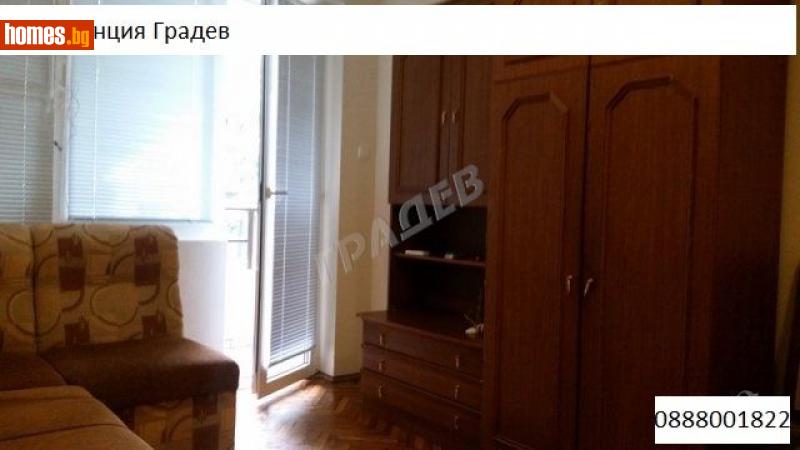 Едностаен, 40m² -  Чаталджа, Варна - Апартамент за продажба - ГРАДЕВ ООД - 110774676