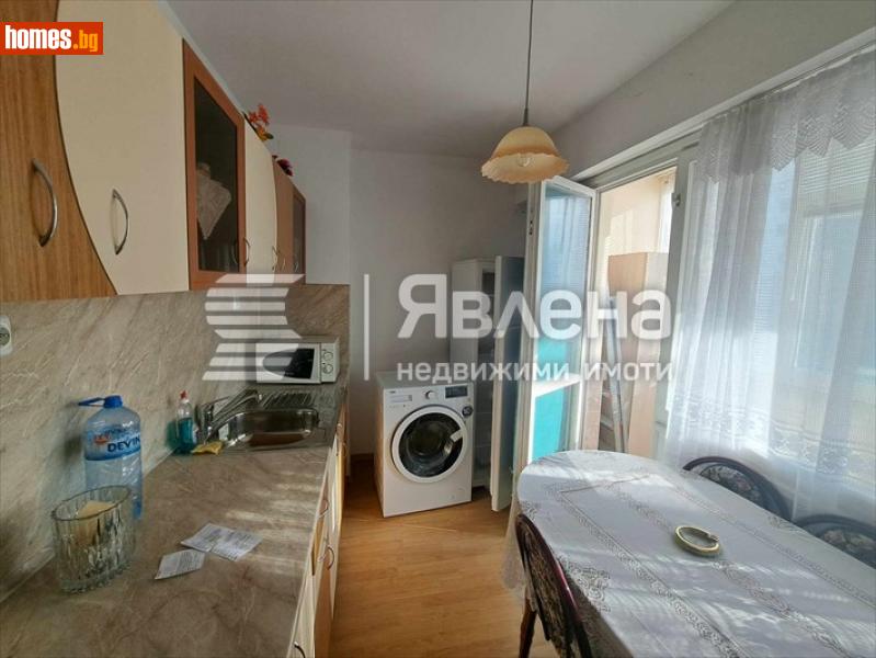 Двустаен, 61m² - Жк. Граф Игнатиев, Ямбол - Апартамент за продажба - ЯВЛЕНА - 110818449